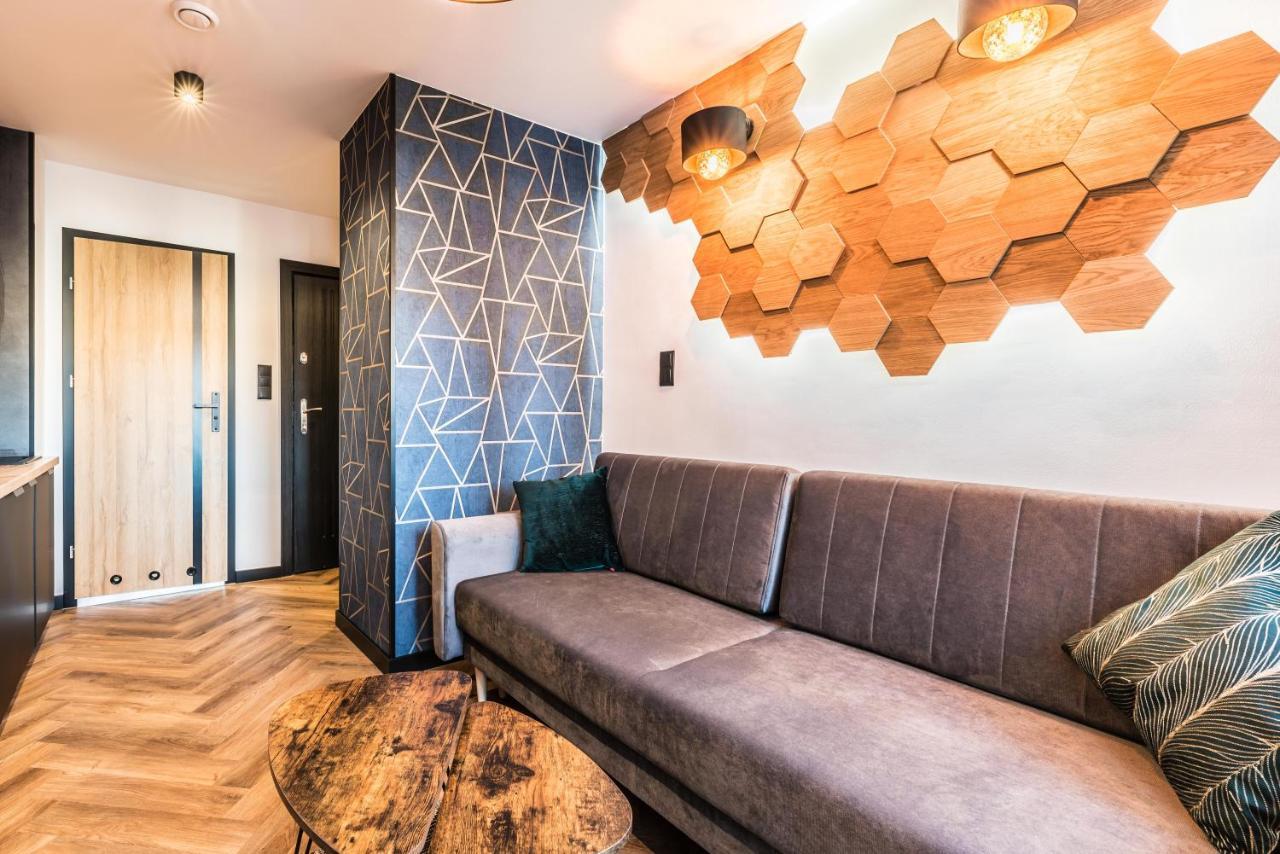 Hexagon Studio วรอตซวาฟ ภายนอก รูปภาพ